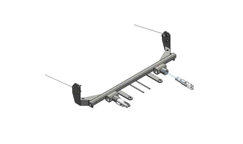 Blue Ox BX2261 Base Plate