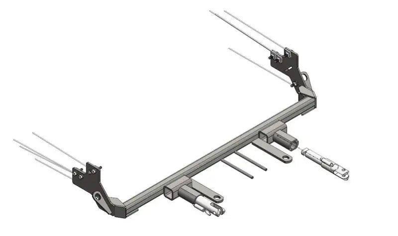 Blue Ox BX2336 Base Plate