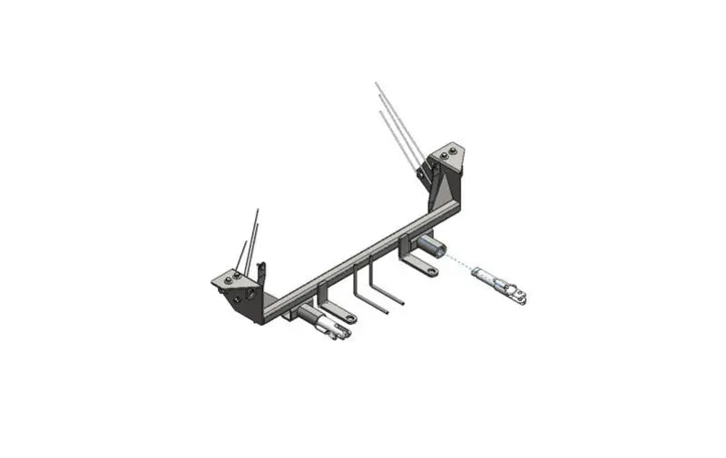 Blue Ox BX2625 Base Plate