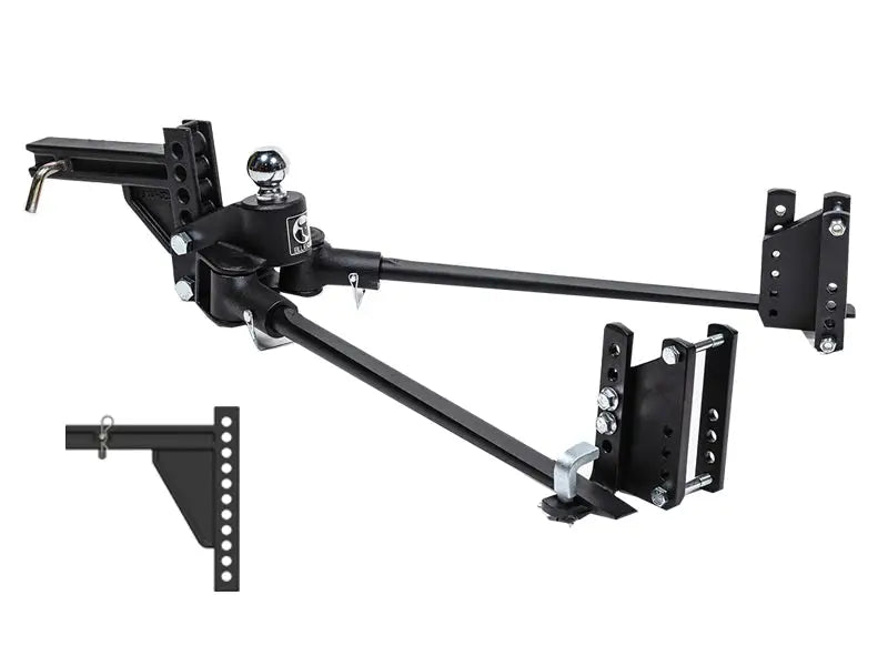 Blue Ox BXW0856 TrackPro Hitch