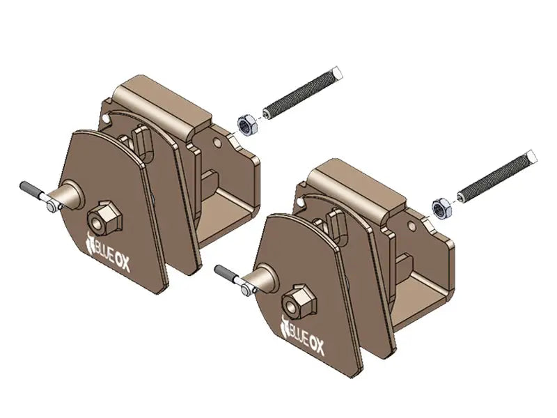 Blue Ox BXW4020 SwayPro Hitch Accessory