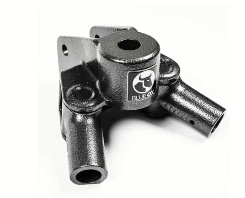 Black metal hitch component for Blue Ox SwayPro Hitch Accessory safe towing