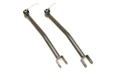 BMR 05-14 S197 Mustang Non-Adj. Boxed Lower Control Arms (Polyurethane) - Black Hammertone 