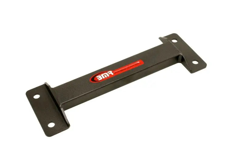 BMR 10-15 5th Gen Camaro Driveshaft Tunnel Brace - Black Hammertone - Truck & Automotive