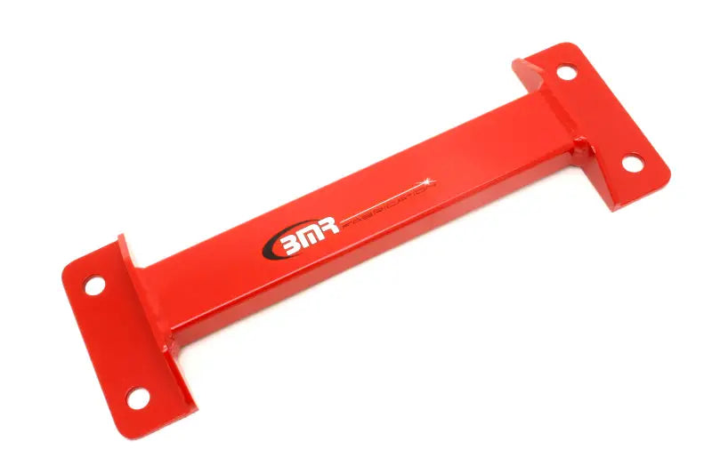 BMR 10-15 5th Gen Camaro Driveshaft Tunnel Brace - Red - Truck & Automotive