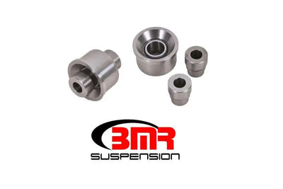 BMR Suspension BMR 79-04 Ford Mustang 8.8in Differential Bearing Kit Spherical Bearings Stainless Steel Housing