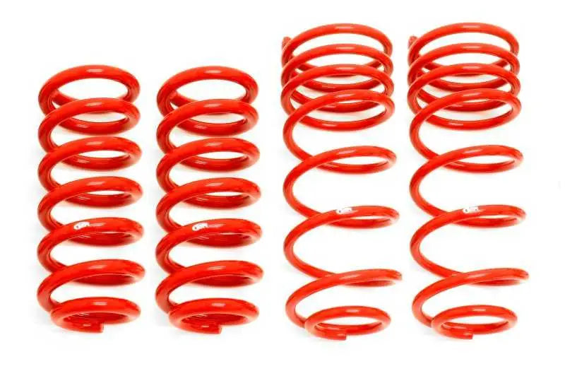 BMR Suspension BMR 93-02 F-Body Lowering Spring Kit (Set Of 4) - Red