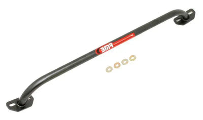 BMR Suspension BMR 93-02 F-Body V8 Shock Tower Brace - Black Hammertone
