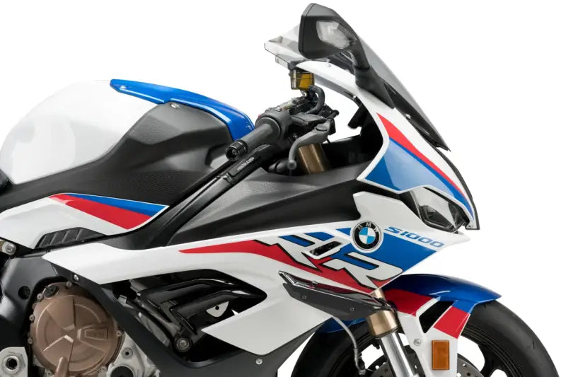 Sport Side Spoilers Black Bmw - PUIG