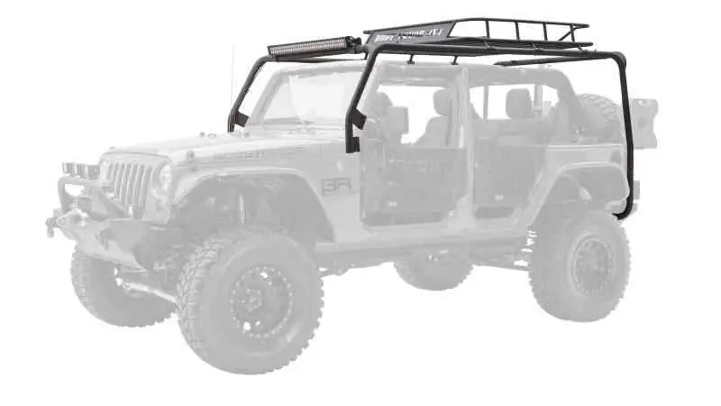 Body Armor 4x4 JK-6124-1