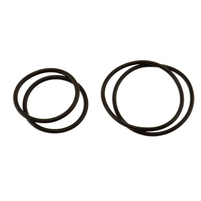 Bolt OILCHG-CRF.2 Oil Change Kit for CRF Models - Oil Filter Cover O-rings and Oil Strainer O-rings