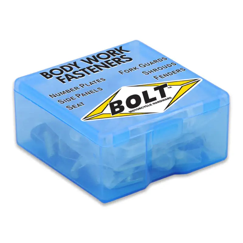 Bolt YAM-180065 Full Plastic Fastener Kit Yam - Hardware/Fasteners/Fittings