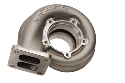 BorgWarner Turbine Housing S300SX3 SX.83 A/R T4 (68/76mm) - Truck & Automotive
