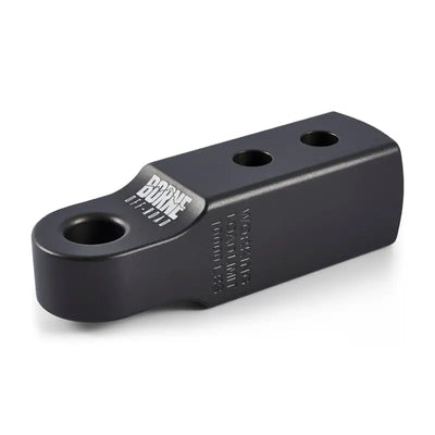 Borne Off-Road CNC Hitch Receiver Shackle 2in Hard Anodized - Truck & Automotive