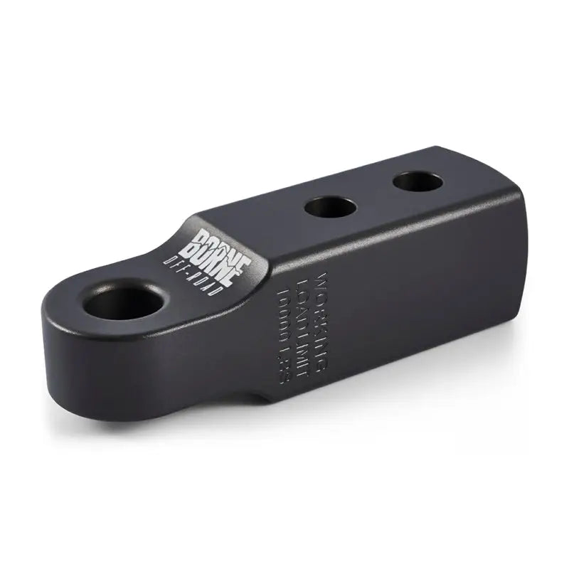Borne Off-Road CNC Hitch Receiver Shackle 2in Hard Anodized - Truck & Automotive