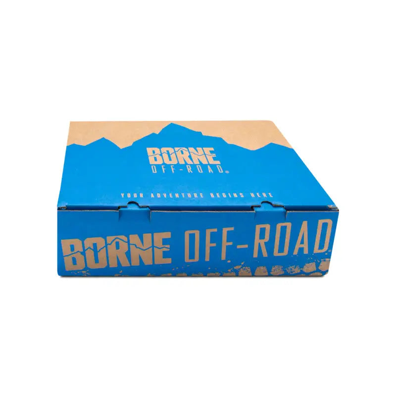Borne Off-Road Light Bar Wire Harness For 30-50in - Lights