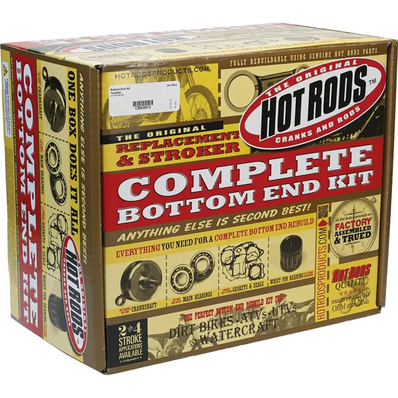 Bottom End Kit 