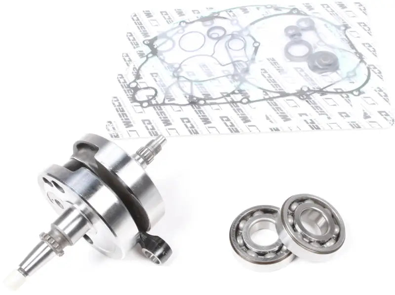 WISECO Bottom End Kit Suz for Powersports