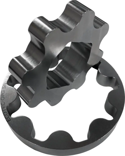 Boundary Chevrolet Ecotec I4 L850 2.0L/2.4L Billet Oil Pump Gear - Truck & Automotive