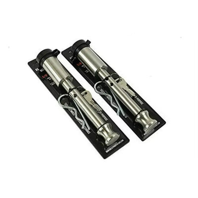 BPLP2 Bulletproof Set of (2) 5/8' Locking Pin for Trailers and Hitches