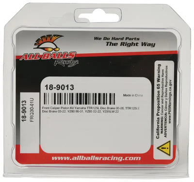 Brake Caliper Piston Kit 
