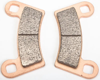 ALL BALLS Brake Pad Kit Sintered