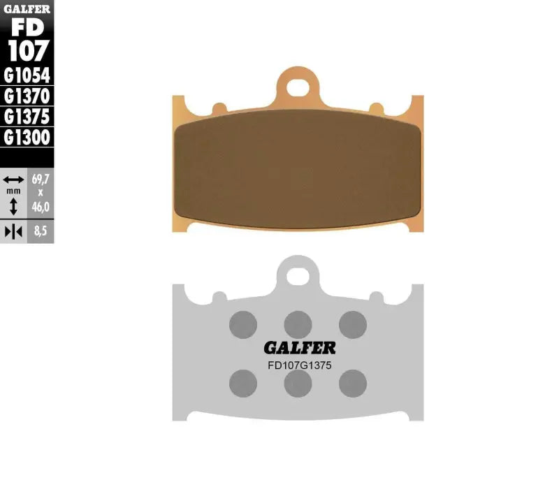 GALFER FD107G1375