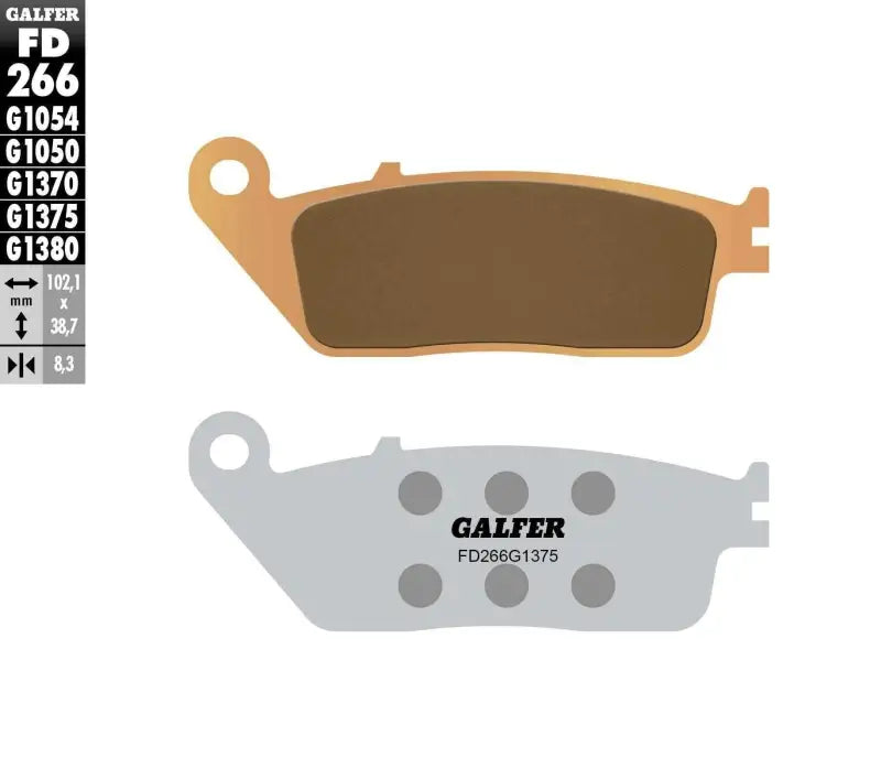 GALFER FD266G1375