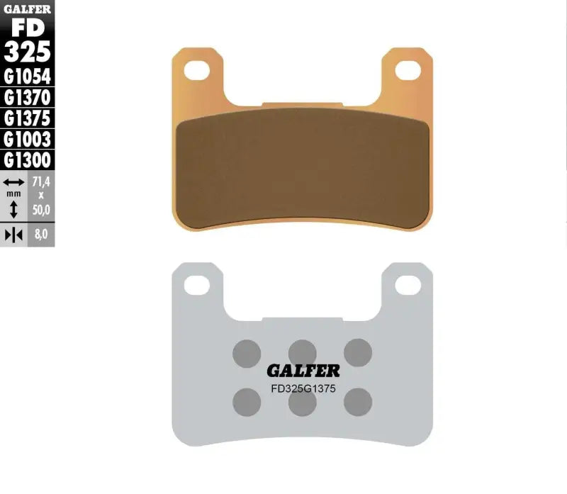 GALFER FD325G1375