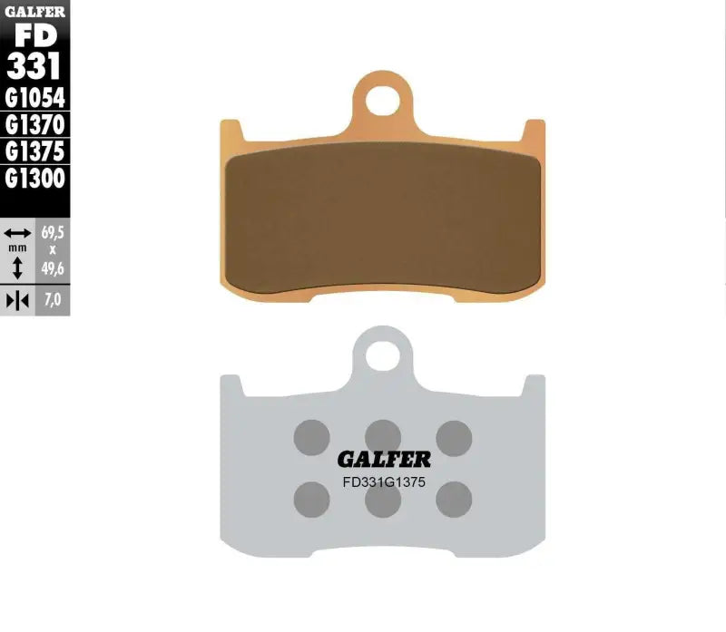 GALFER FD331G1375