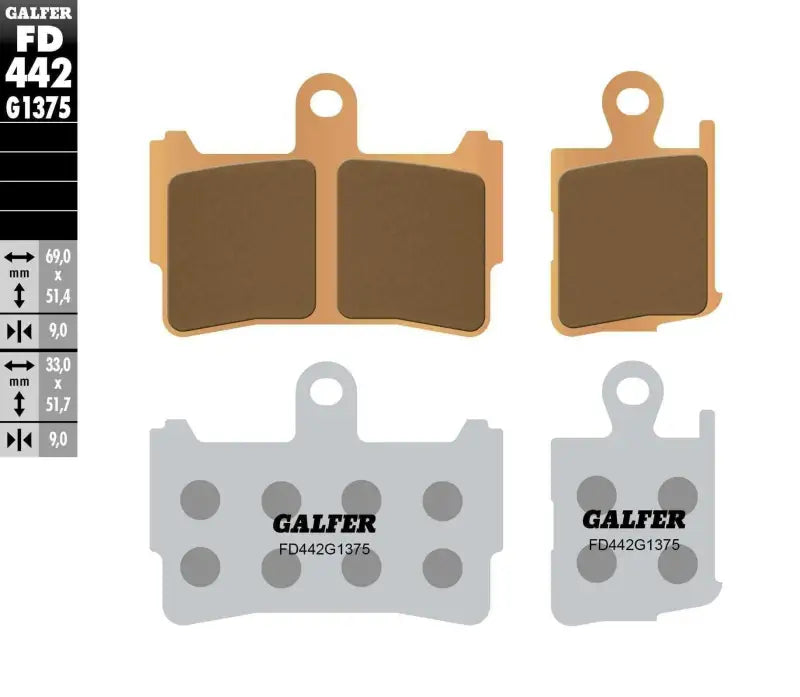 GALFER FD442G1375