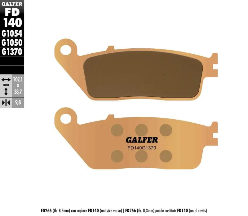 GALFER FD140G1370