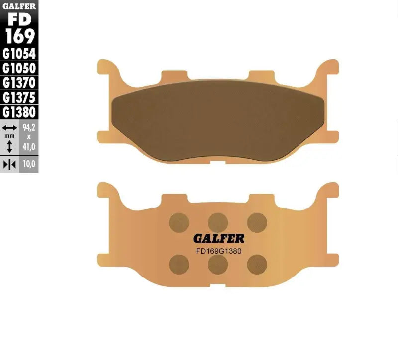 GALFER FD169G1380