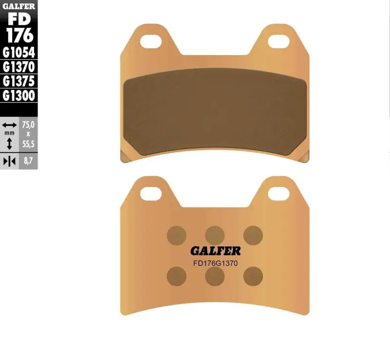 GALFER FD176G1370