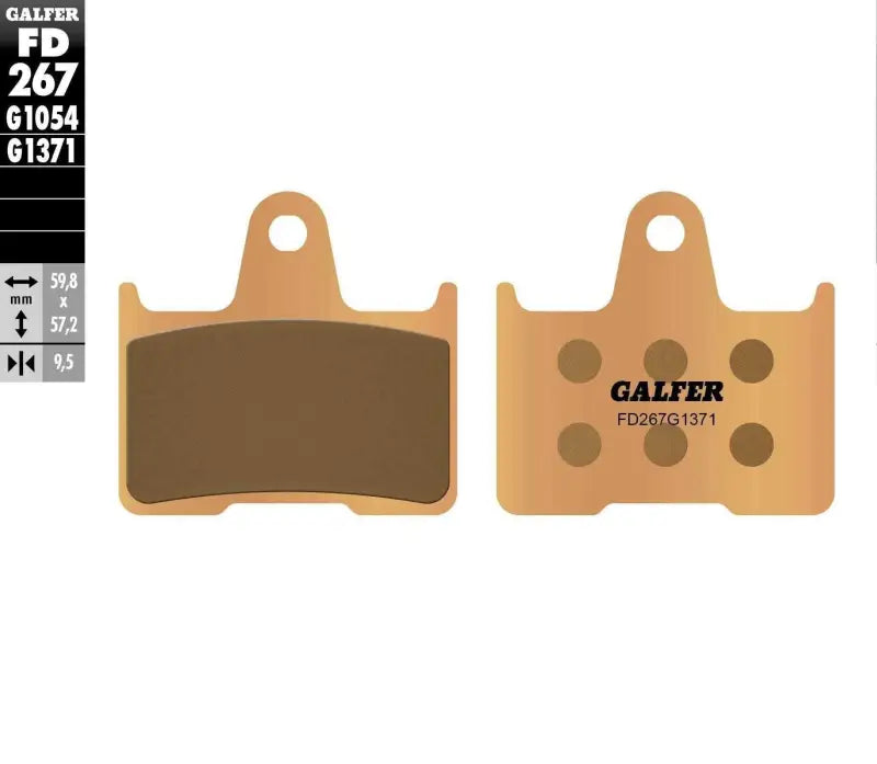 GALFER FD267G1371