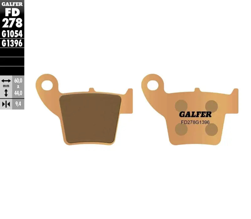 GALFER FD278G1396