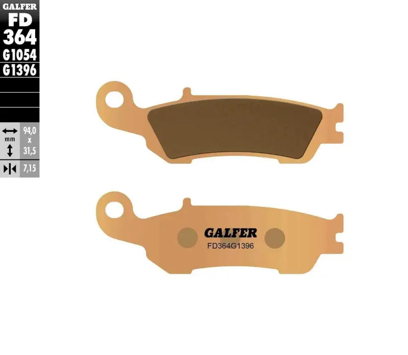 GALFER FD364G1396