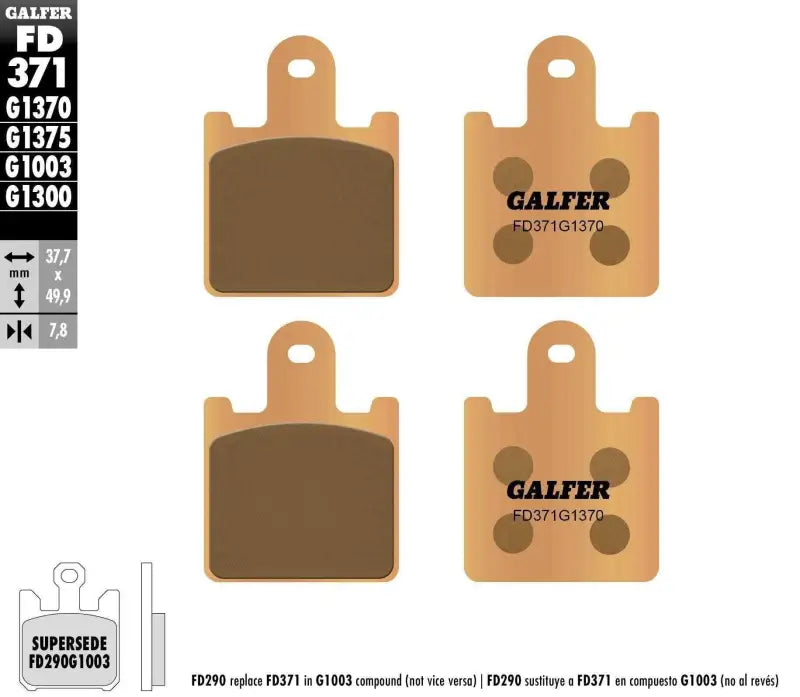 GALFER FD371G1370