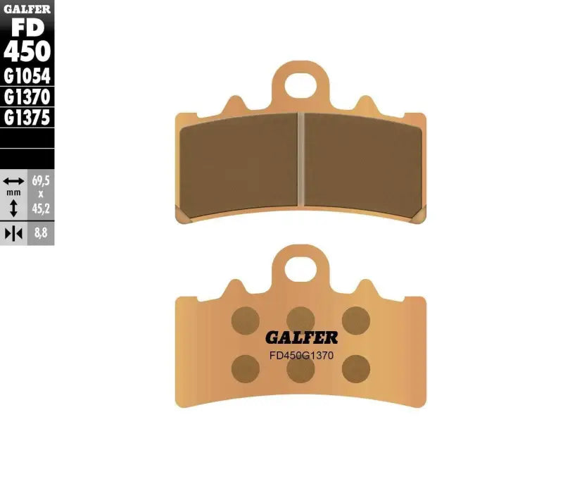 GALFER FD450G1370