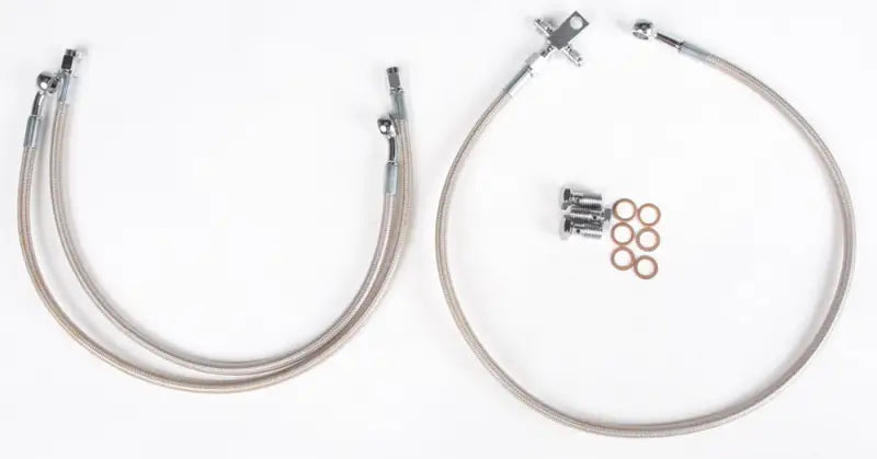 Brakeline Front 3 Line Std Yam - Powersports