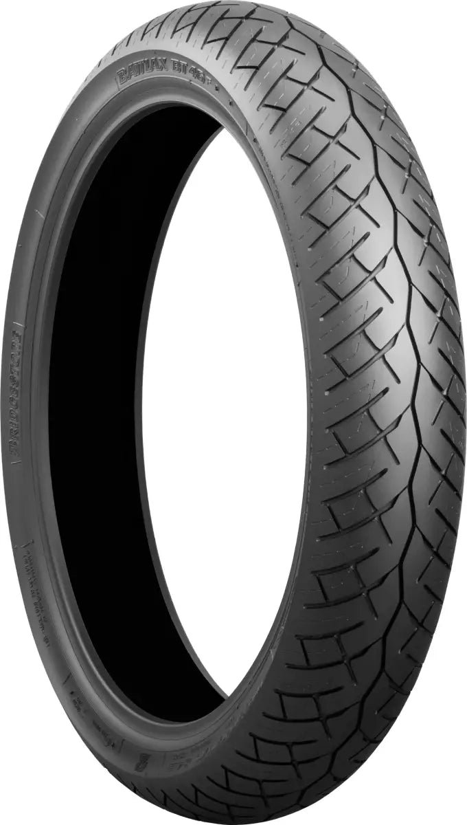 Tire Battlax Bt46 Front 120/70 17 58h Bias Tl - BRIDGESTONE