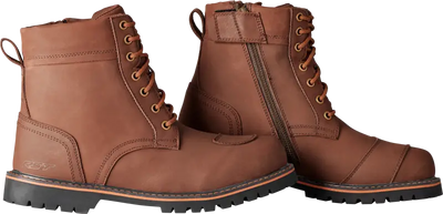 Roadster 3 Ce Boot Brown Waterproof Sz 11 - RST