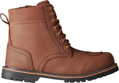Roadster 3 Ce Boot Brown Waterproof Sz 12 - RST