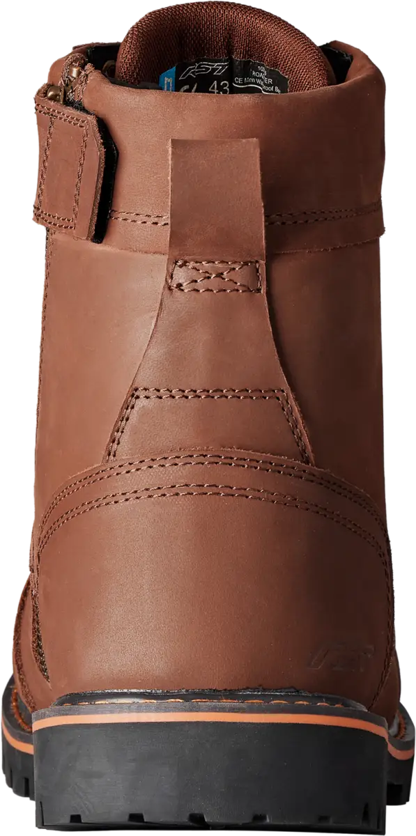 Roadster 3 Ce Boot Brown Waterproof Sz 7 - RST