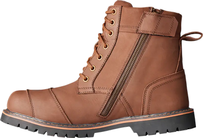 Roadster 3 Ce Boot Brown Waterproof Sz 7 - RST