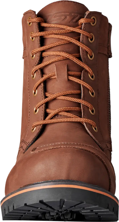Roadster 3 Ce Boot Brown Waterproof Sz 7 - RST