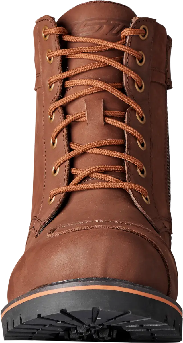 Roadster 3 Ce Boot Brown Waterproof Sz 7 - RST