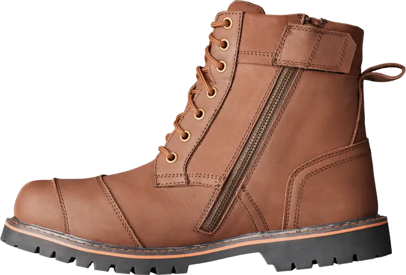 Roadster 3 Ce Boot Brown Waterproof Sz 9 - RST