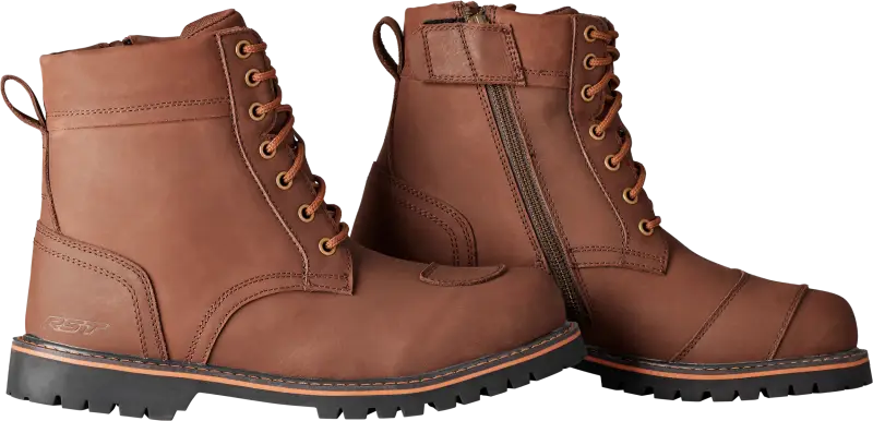 Roadster 3 Ce Boot Brown Waterproof Sz 9 - RST