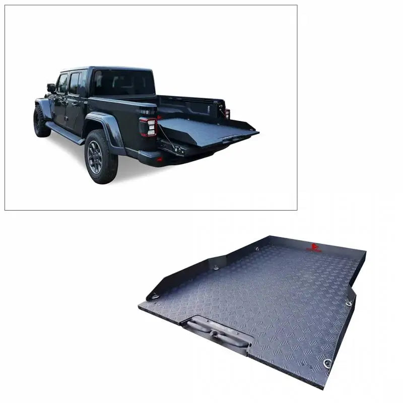 BSCP03B Black Horse 2021Toyotatacoma